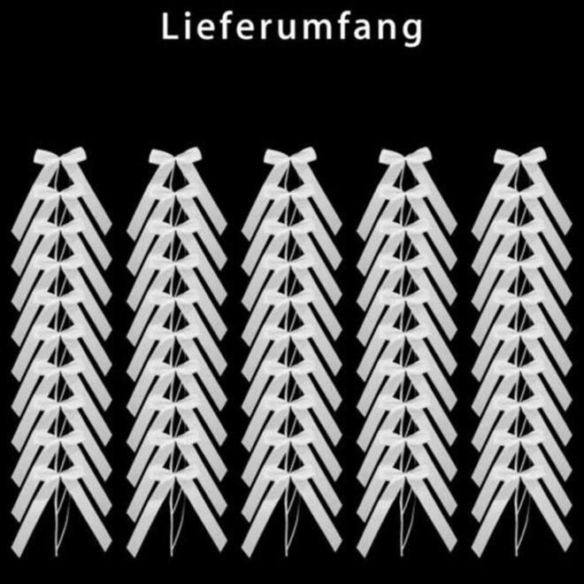 Image du produit MU Style Noeuds décoratifs (lot de 50) (Ruban, 50 x)