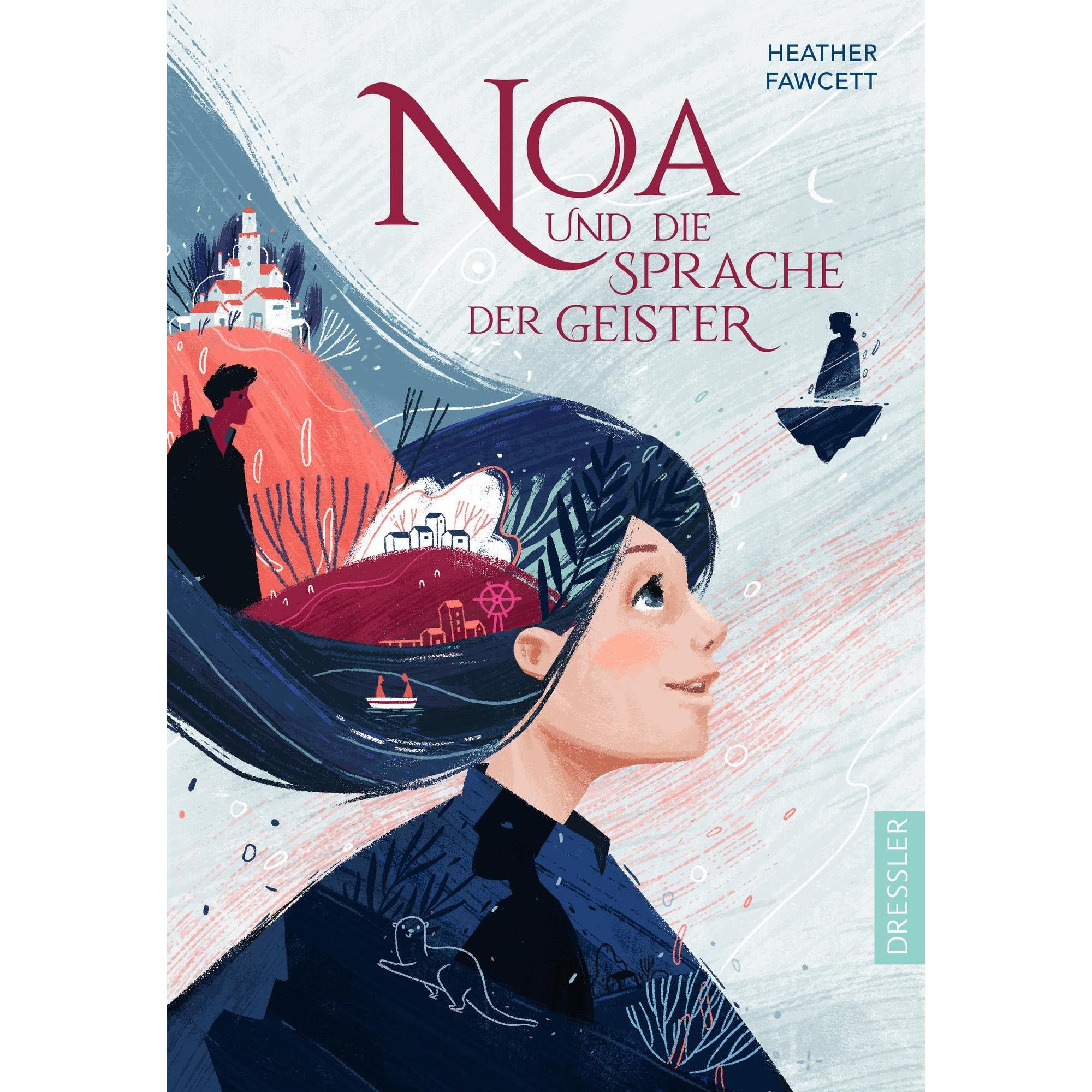 Noa und die Sprache der Geister, Kinderbücher von Heather Fawcett
