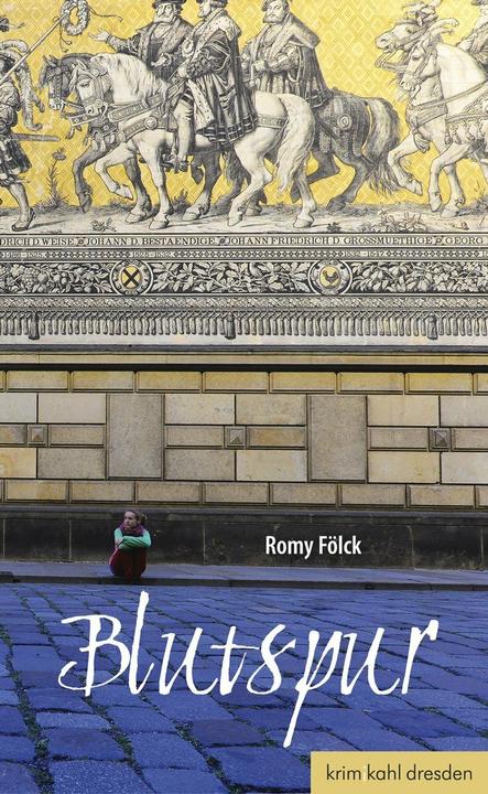 Produktbild Blutspur (Deutsch, Romy Fölck, 2006)