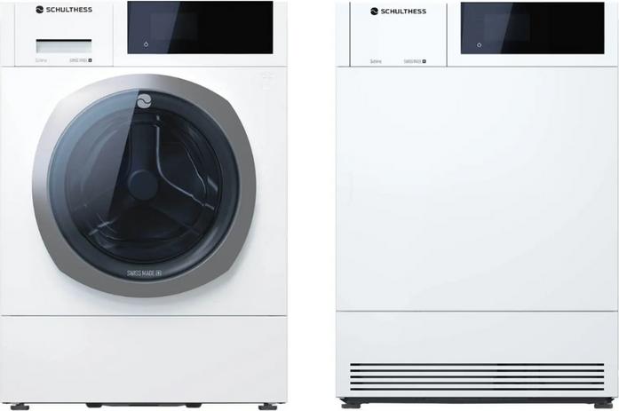 Image du produit Schulthess SET : Lave-linge Sublime + Sèche-linge