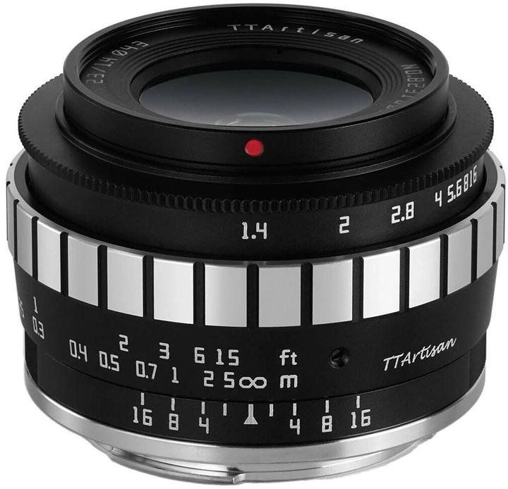 Produktbild TTArtisan Festbrennweite 23 mm F/1.4 (Sony E, APS-C / DX)