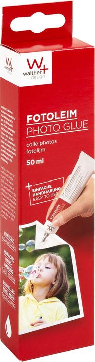 Walther Design Fotoklebstofftube 50ml