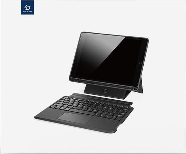 Immagine prodotto Dux Ducis Custodia per tastiera serie DK (Ing. Int., iPad 7, iPad 8, IPad 9)