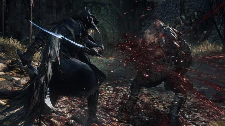 Produktbild Sony Bloodborne (PS4, DE, IT, FR)