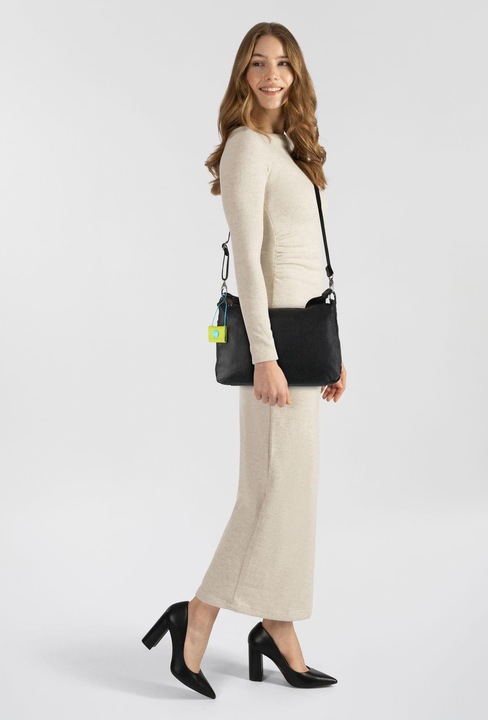 Produktbild Gabs Delos Schultertasche Leder 34 cm