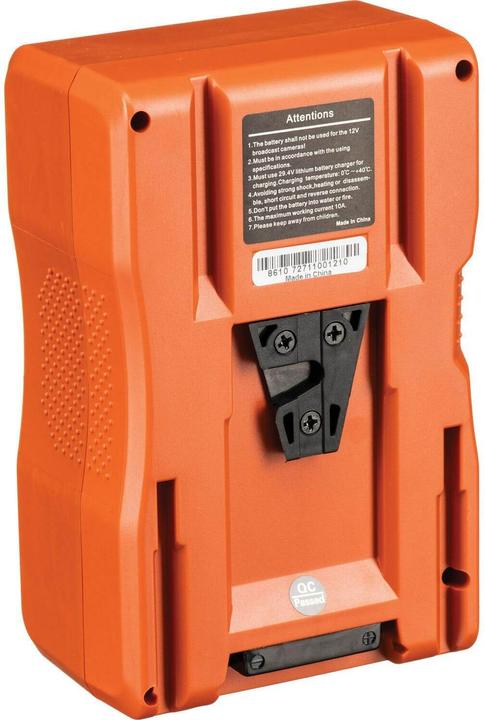 Actual product image Fxlion BP-7S270 (Camera battery)