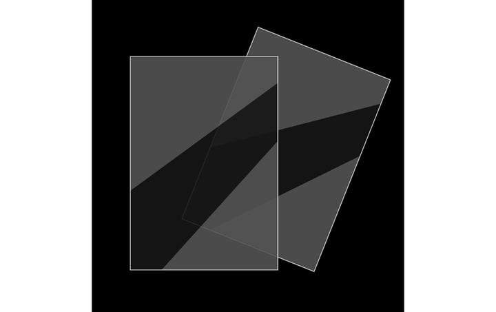 Image du produit Creality Pièce de rechange Films FEP pour imprimantes résine, 5 pièces (Pièce de rechange)