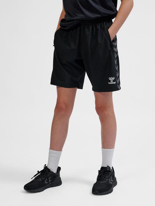Produktbild hummel Hmlauthentic Woven Shorts Kids (164)