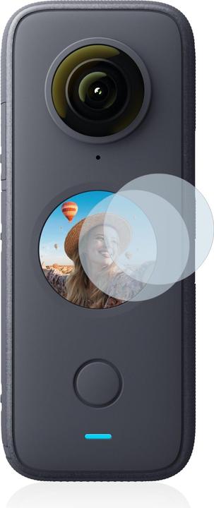 Produktbild BROTECT Schutzfolie Displayschutz Klar (One X2)