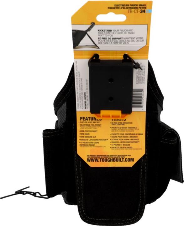Produktbild ToughBuilt Elektriker-Tasche