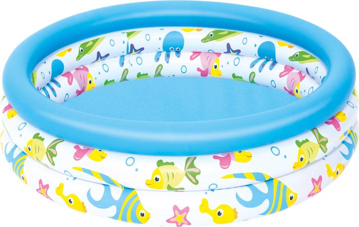 Bestway Pool Ocean Life