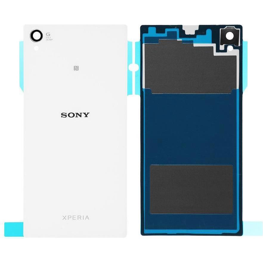 Thumbnail - CoreParts Sony Xperia Z1 L39h Back Cover (Sony Xperia Z1), Mobilgerät Ersatzteile, Weiss