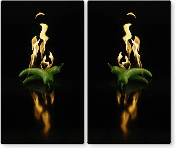 Image du produit Trenddeko Burning Chili (2 pièces)