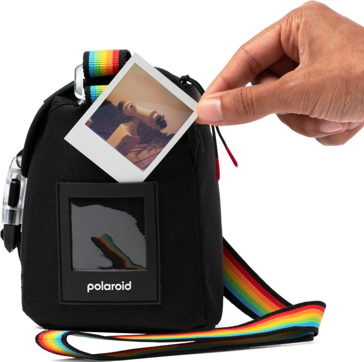 Actual product image Polaroid Go Bags (Camera shoulder bag)