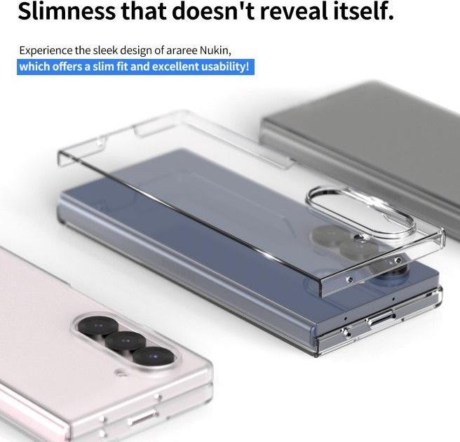 Produktbild Araree Nukin (Samsung Galaxy Z Fold6)