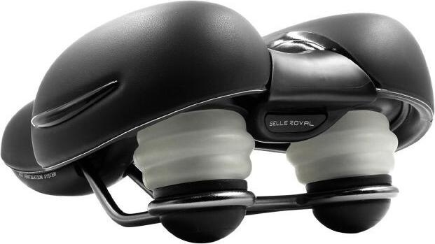 Actual product image Selle Royal Respiro soft