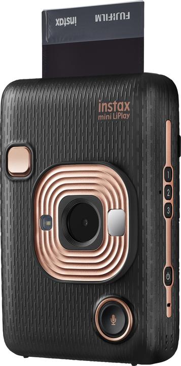 Actual product image Fujifilm Instax Mini LiPlay