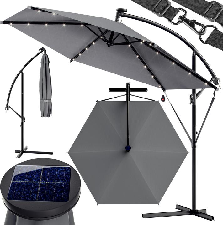 Produktbild Kingsleeve Sonnenschirm (3.07 m)