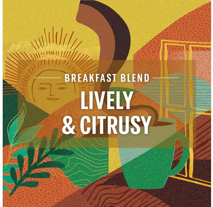 Actual product image Starbucks Breakfast Blend by Nespresso Medium Roast (10 x Port.)