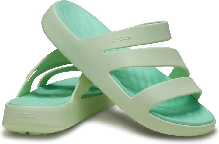 Actual product image Crocs W's Getaway Strappy (37)