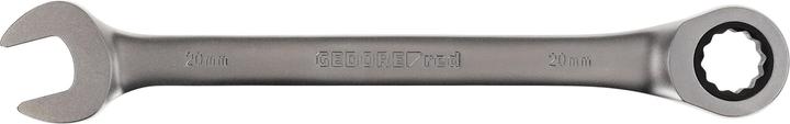Produktbild Gedore Red red R07100200 Ringratschenmaulschlüssel SW20 mm 285 mm (20 mm)