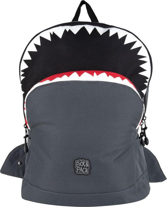 Pick & Pack Shark S Backpack L / Anthracite