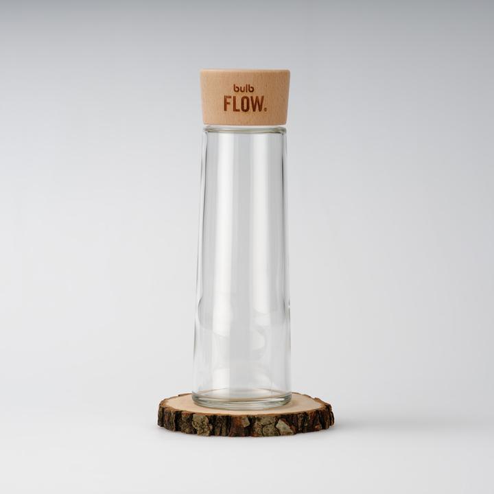 Image du produit Bulb Gourde en verre FLOW (0.54 l)