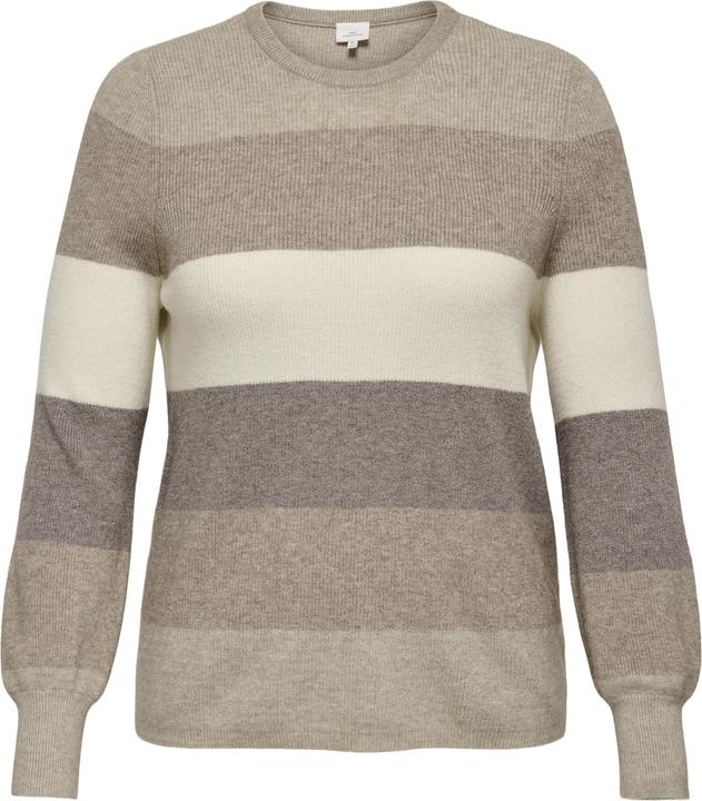 Immagine prodotto Only Carnew Daria L/S Stripe Pullover Knt (M)