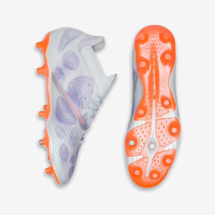 Produktbild Kipsta Fussball Nockenschuhe FG - VIRALTO III.Elite Purple Beetle (39)