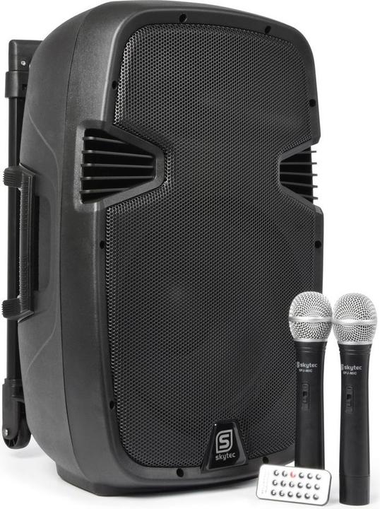 Immagine prodotto Vonyx Sistema PA SPJ-PA912 (Attivo, 1x 500 W)