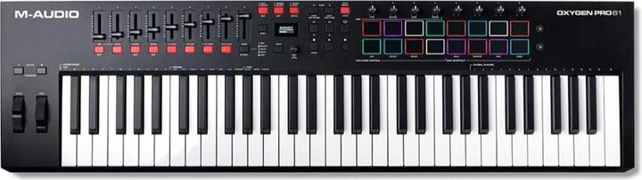 Produktbild M-Audio Oxygen Pro 61 (Keyboard)