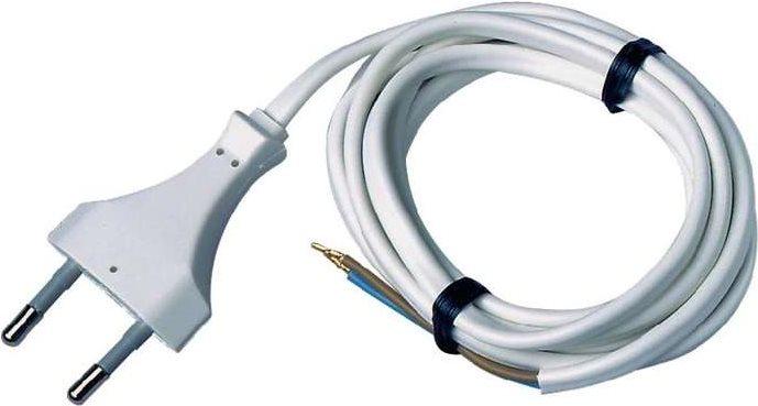 Actual product image Goobay Power connection cable gray 1.50 (1.50 m)