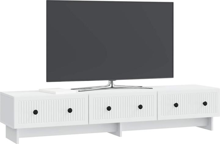 Produktbild vidaXL TV-Ständer (34.50 x 34.50 x 30 cm)