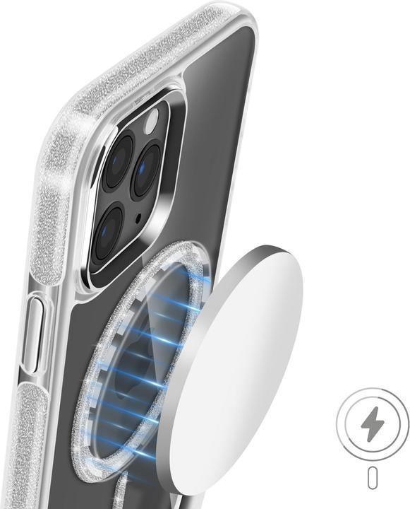 Actual product image Avizar MagSafe Glitzer (Apple iPhone 11 Pro)