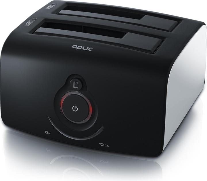 Actual product image Aplic USB 3.0 hard disk docking station