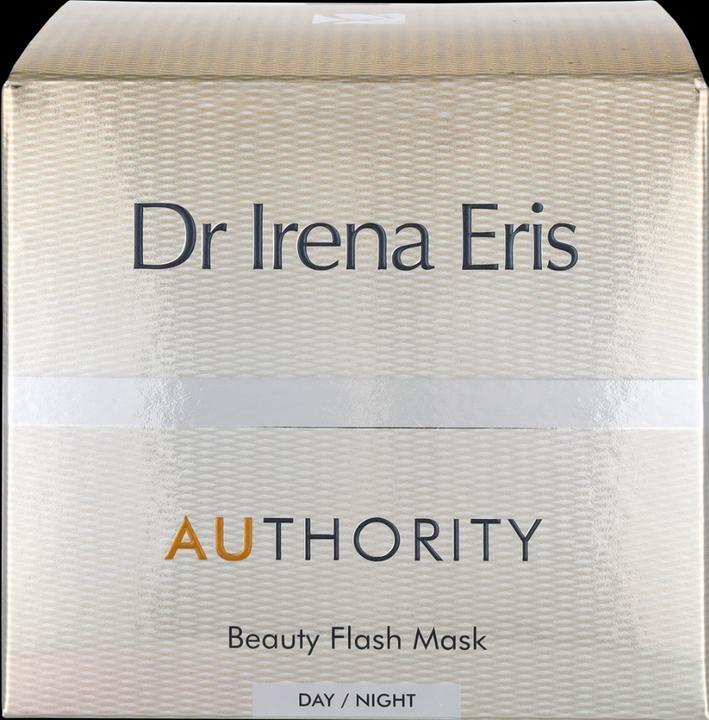 Image du produit Dr Irena Eris Dr. Irena Eris, Éclair de beauté d'autorité, masque jour et nuit, 50 ml (50 ml)