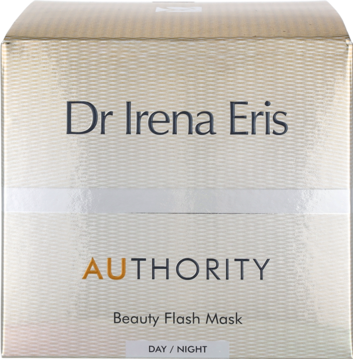 Actual product image Dr Irena Eris Dr. Irena Eris, Authority Beauty Flash, Mask for Day and Night, 50 ml (50 ml)