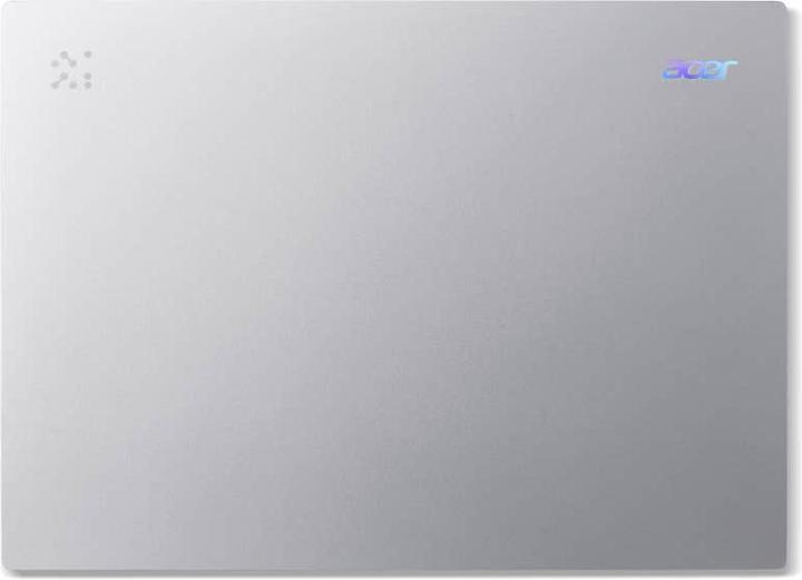 Actual product image Acer Aspire 14 AI OLED (A14-53M-71LQ) 14,0" WUXGA, OLED, Intel i7U-258V (47 TOPS), 32GB RAM, 1TB SSD (14", Intel Core Ultra 7 258V, 32 GB, 1000 GB, DE)