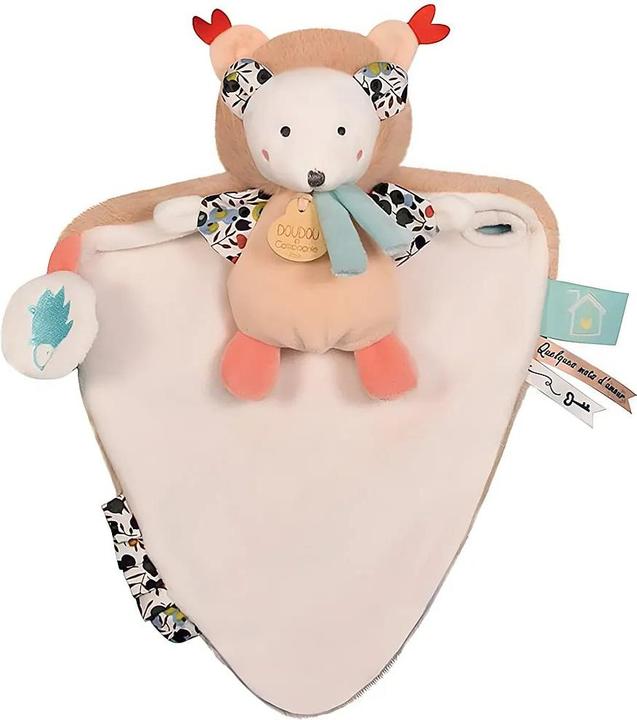 Immagine prodotto Doudou et Compagnie Papillote Bear Cuddle Blanket 28cm