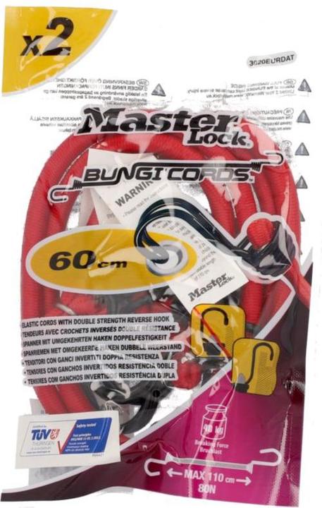 Produktbild Master Lock Spannseile