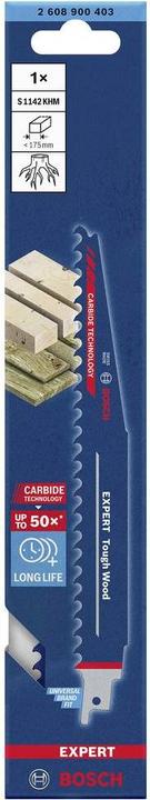 Produktbild Bosch Professional Zubehör Expert Tough Wood S 1142 KHM