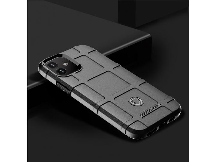Actual product image Screenguard Rugged Shield Case (Apple iPhone 11)