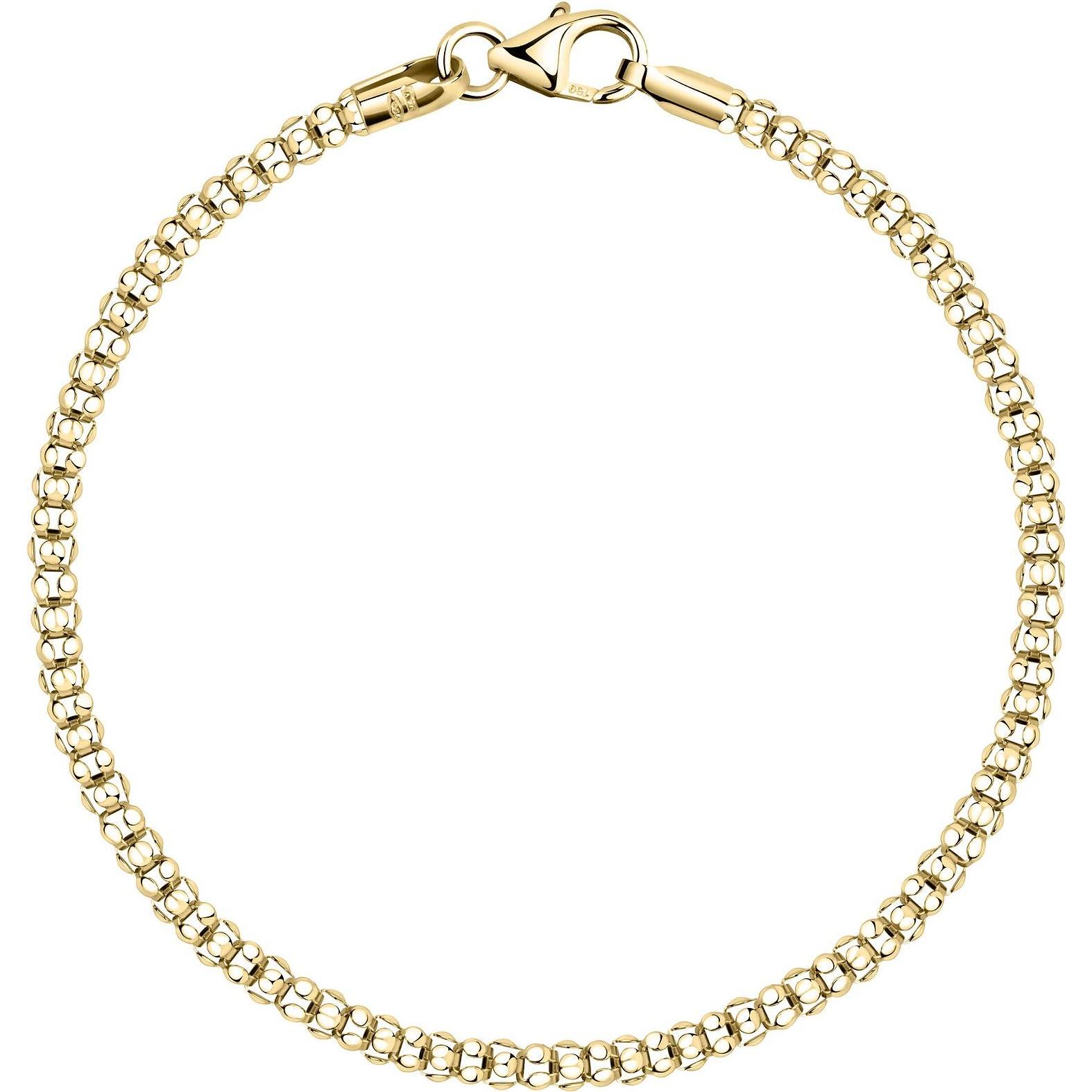 Christ, Armschmuck, Armband, (19 cm, 750er Gelbgold)