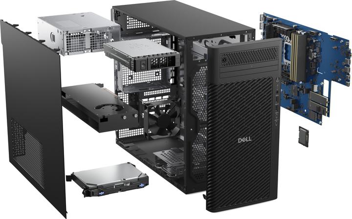 Produktbild Dell Pro Max Tower T2 FCT2250 (512 GB, 16 GB, Intel Core Ultra 7 265)