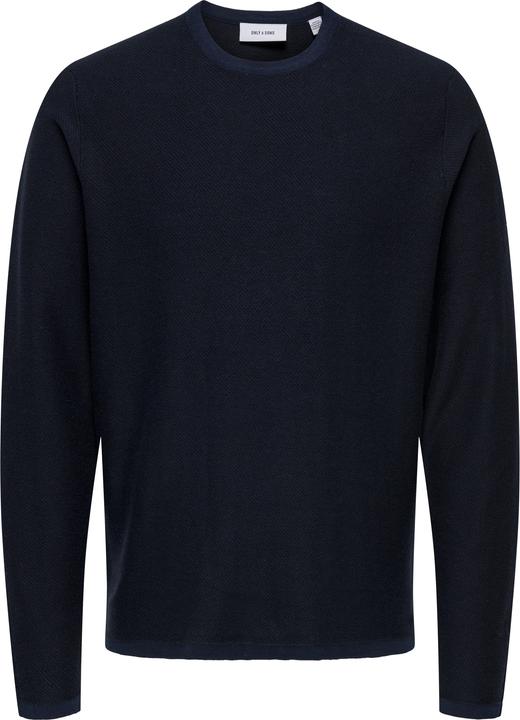 Produktbild Only & Sons Pullover TIMMY Strickpullover R-Neck (XL)