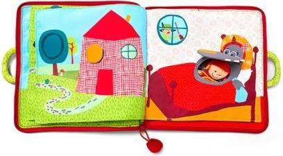 Immagine prodotto Lilliputiens Cappuccetto Rosso