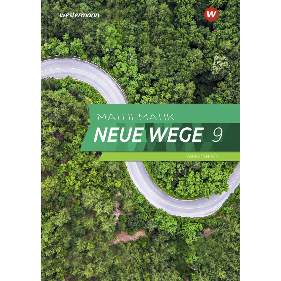 Mathematik Neue Wege SI / Mathematik Neue Wege SI - Ausgabe 2019 für Nordrhein-Westfalen und Sc, Schulbücher von Henning...