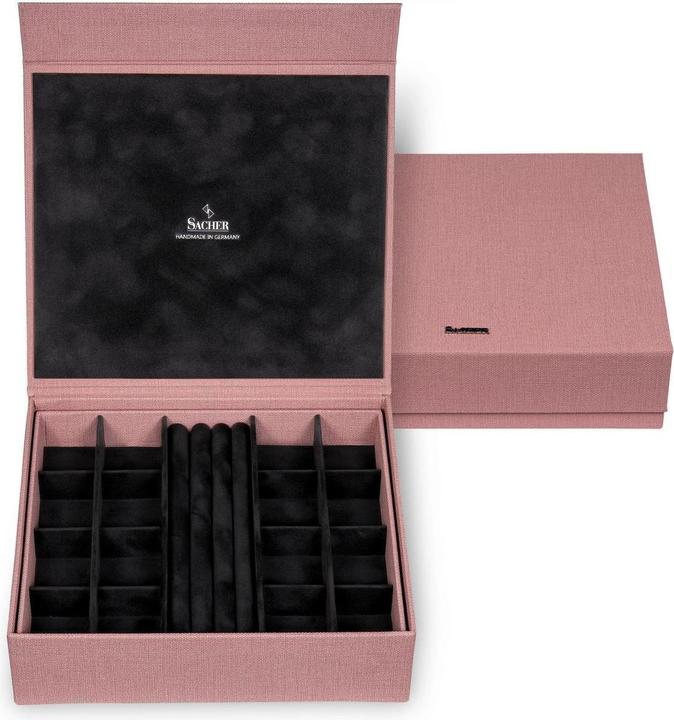 Immagine prodotto Sacher N3.516.070244 - Scatola per gioielli Nora Pastelo