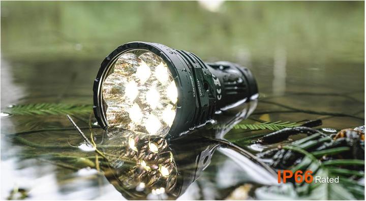 Actual product image AceBeam X50 (13.50 cm, 40000 lm)