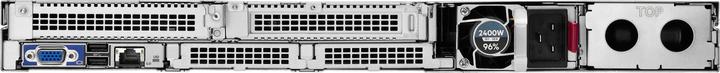 Produktbild HPE E ProLiant Compute DL320 Gen12, Intel Xeon 6515P 16c, 1P, -R, 8SFF, MR408i-o (64 GB, Rack Server)